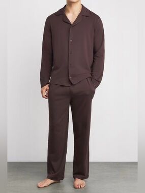 SKIMS Men's Sleep Set